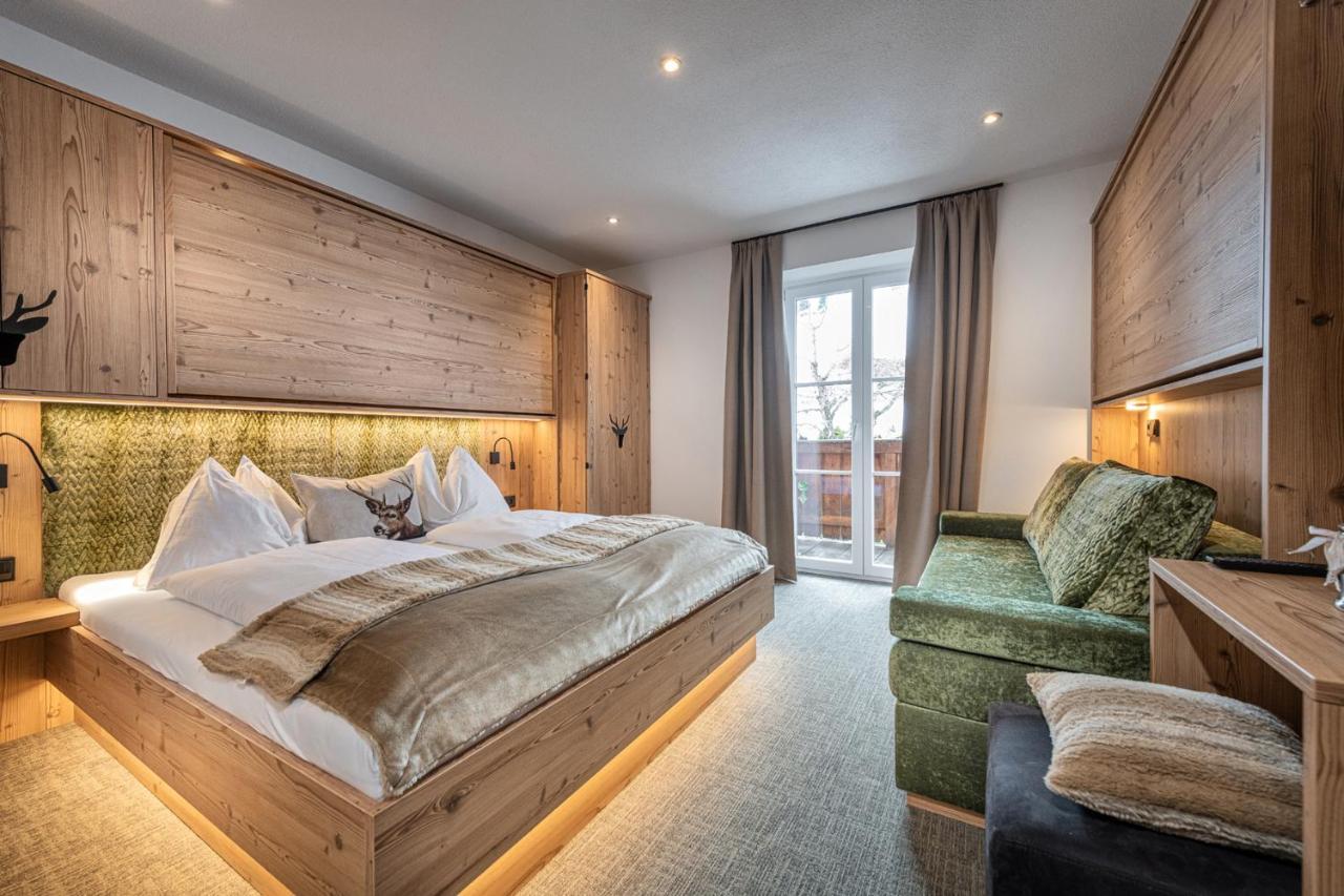 Jugendhotel Gruber غروسارل المظهر الخارجي الصورة