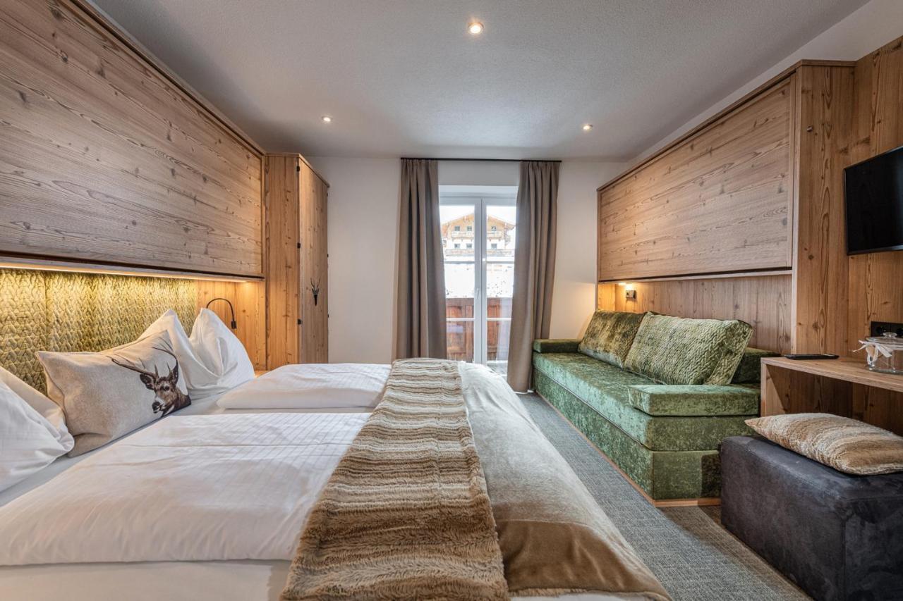 Jugendhotel Gruber غروسارل المظهر الخارجي الصورة