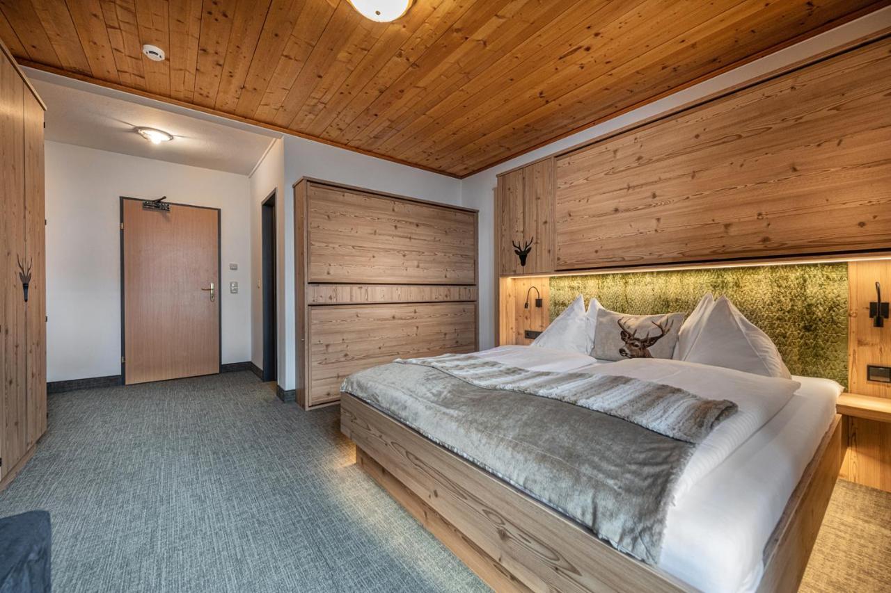 Jugendhotel Gruber غروسارل المظهر الخارجي الصورة